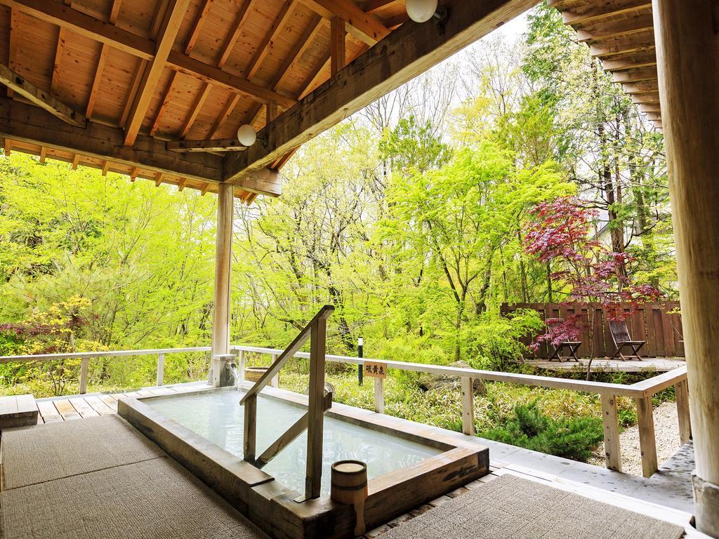 Hotel Sunvalley Nasu Ngoại thất bức ảnh