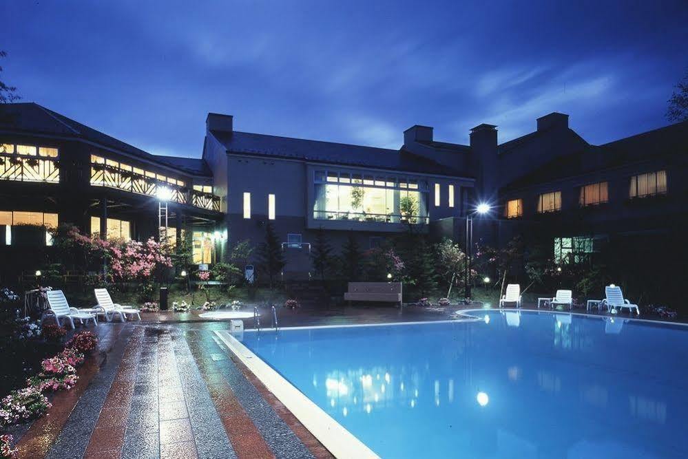 Hotel Sunvalley Nasu Ngoại thất bức ảnh