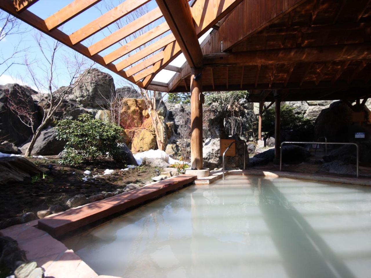 Hotel Sunvalley Nasu Ngoại thất bức ảnh